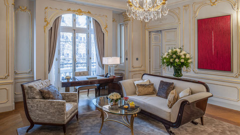 THE PENINSULA PARIS - Photo 10