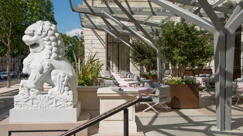 THE PENINSULA PARIS - Photo 14