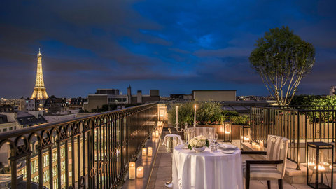 THE PENINSULA PARIS - Photo 11