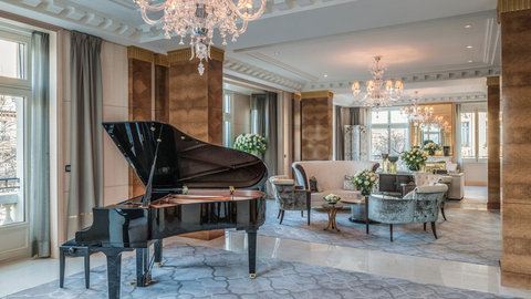 THE PENINSULA PARIS - Photo 12