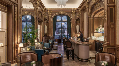 THE PENINSULA PARIS - Photo 18