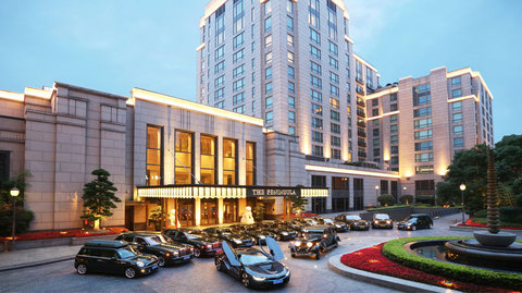 THE PENINSULA SHANGHAI - Photo 2