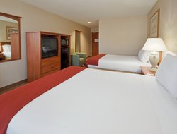  - Holiday Inn Express & Suites Carson City - I-580, Exit 7 & 8