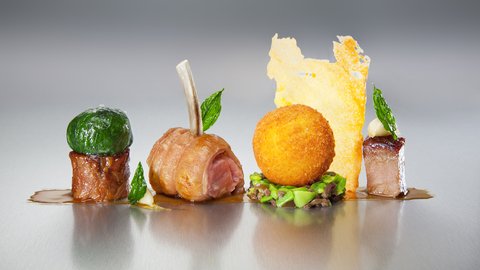 BEAU-RIVAGE  GENEVA - Photo 45