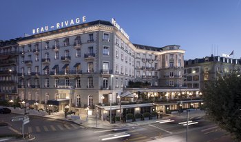 BEAU-RIVAGE  GENEVA