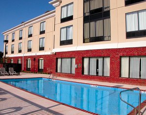 Holiday Inn Express Hotel Suites Tupelo Ms See S Pool Holiday Inn Express Hotel Suites Tupelo