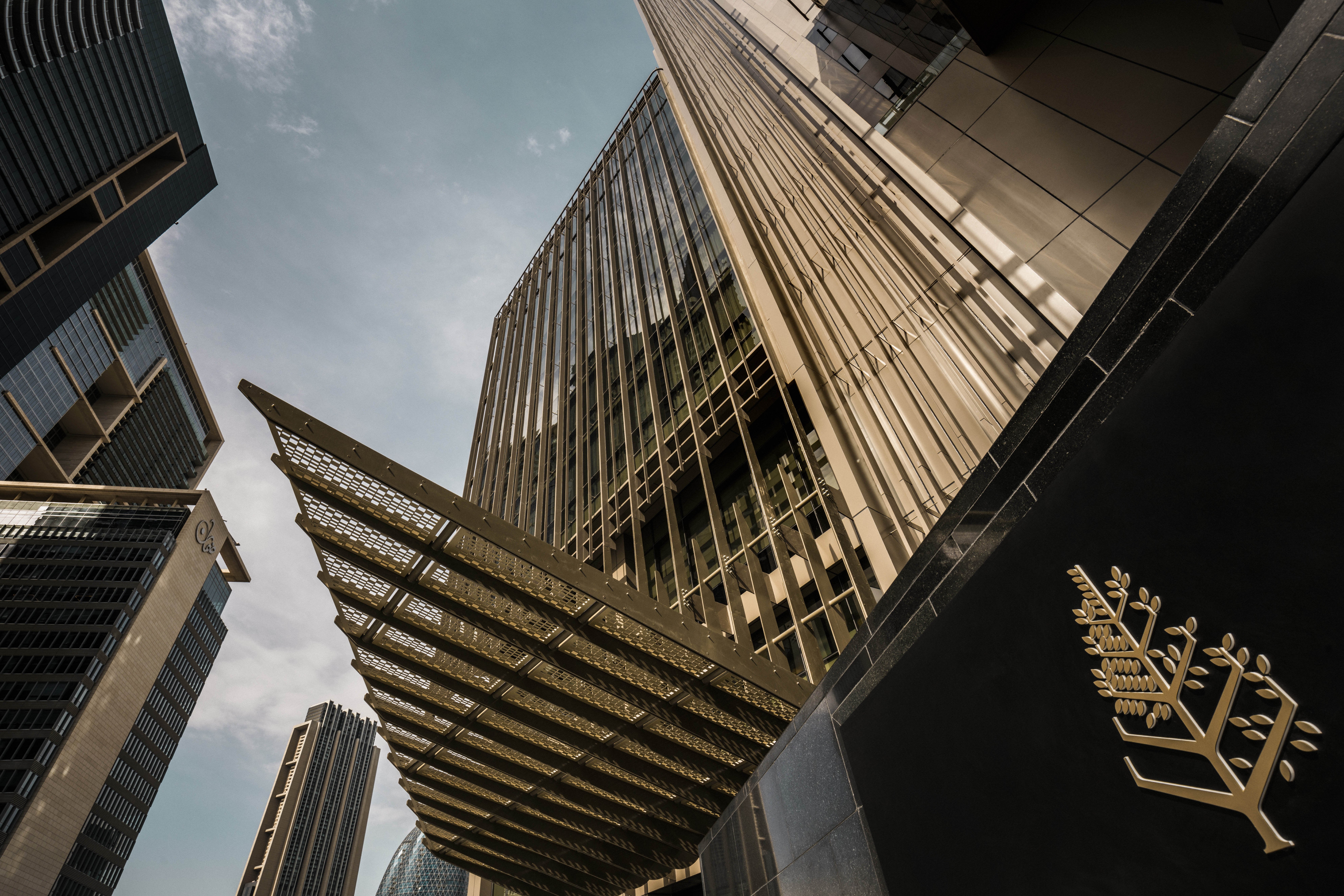 Four Seasons Hotel Dubai International Financial Centre in Dubai