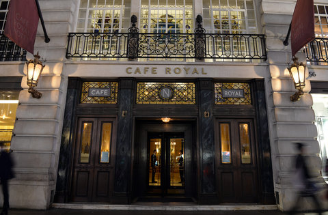HOTEL CAFE ROYAL - Photo 3