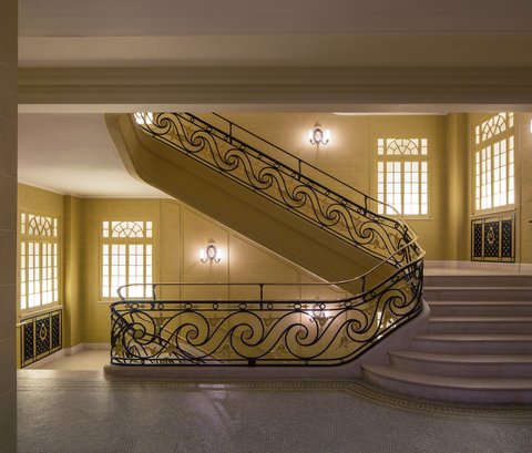 HOTEL CAFE ROYAL - Photo 9