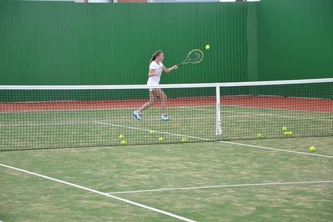 Tennis Courts