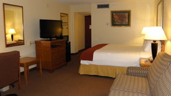  - Holiday Inn Express Central El Paso - I-10, Exit 19