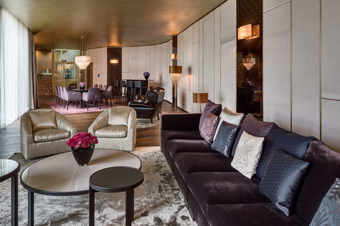 THE DOLDER GRAND - Photo 50