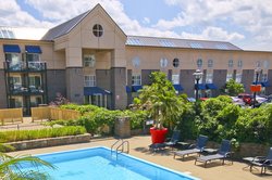  - Hotel Lindbergh Ste Foy