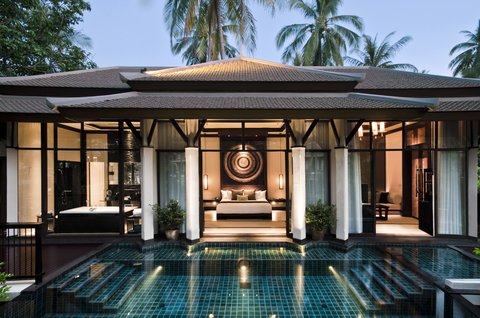 BANYAN TREE SAMUI - Photo 101