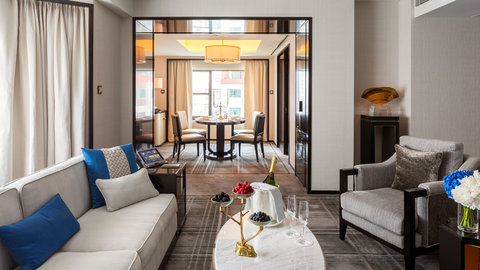 THE PENINSULA BEIJING - Photo 4