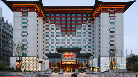 Hotel Exterior