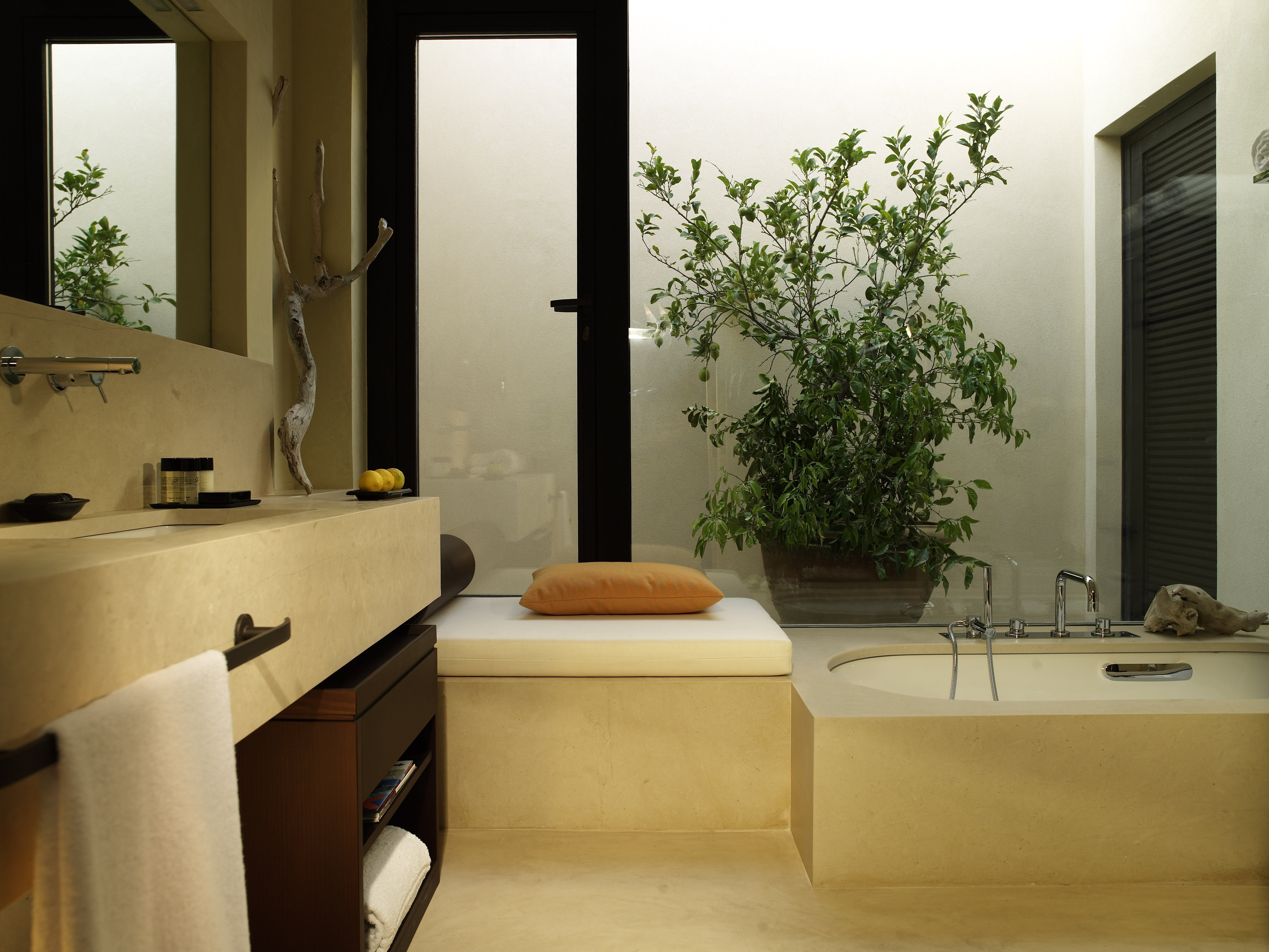 Rocco Forte Verdura Resort-guestroom-RFH Verdura Resort - Superior Deluxe Room Bathroom.jpg