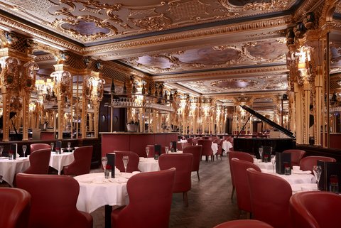 HOTEL CAFE ROYAL - Photo 41