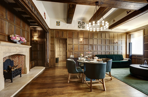 HOTEL CAFE ROYAL - Photo 46