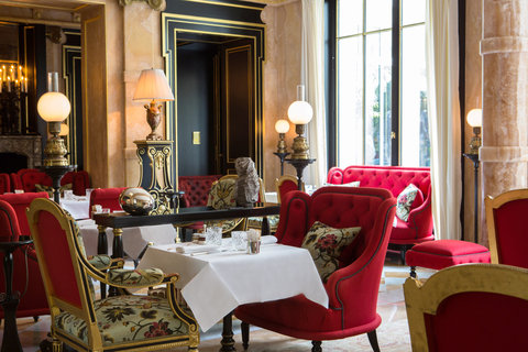 LA RESERVE PARIS HOTEL AND SPA - Photo 94