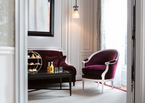 LA RESERVE PARIS HOTEL AND SPA - Photo 41