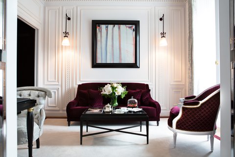 LA RESERVE PARIS HOTEL AND SPA - Photo 42