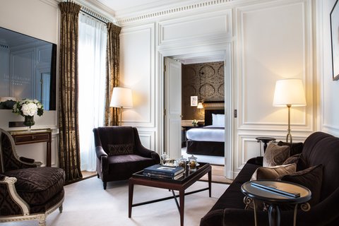 LA RESERVE PARIS HOTEL AND SPA - Photo 39