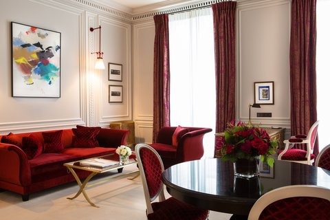 LA RESERVE PARIS HOTEL AND SPA - Photo 45