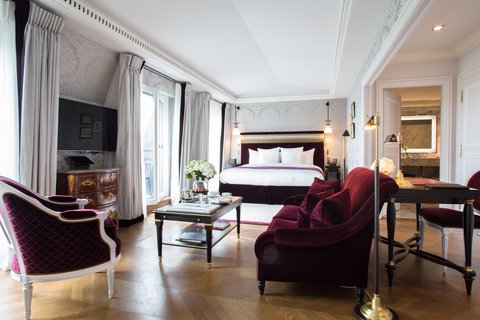 LA RESERVE PARIS HOTEL AND SPA - Photo 31