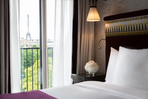 LA RESERVE PARIS HOTEL AND SPA - Photo 37