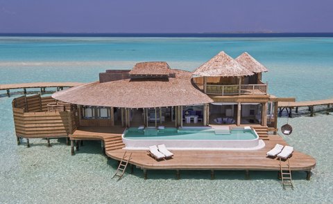 Bedroom Overwater