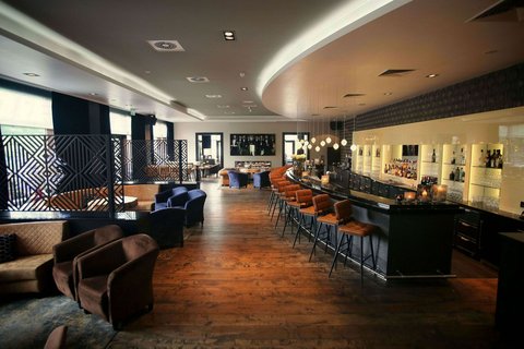 Van der valk Almere - Hotel bar