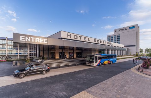 Van der Valk Schiphol - Dark