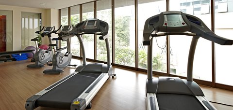 Fitness Room