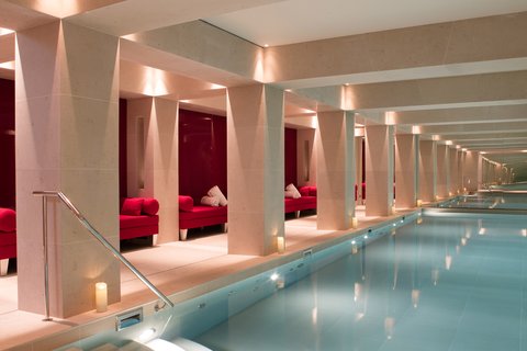 LA RESERVE PARIS HOTEL AND SPA - Photo 106