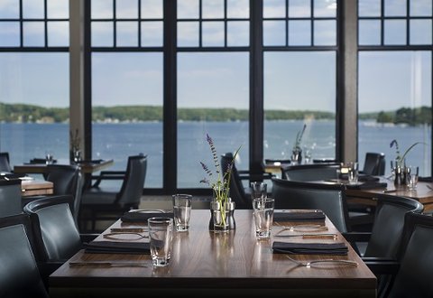 Lakeside Table