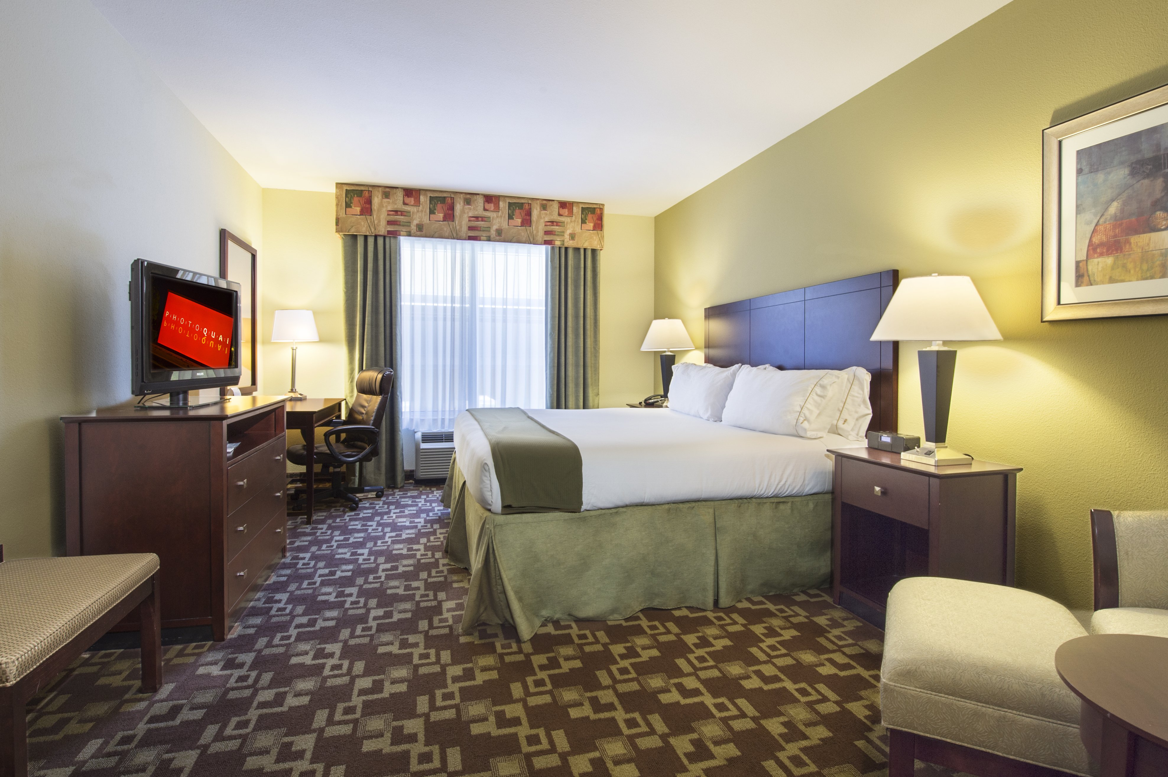 HOLIDAY INN EXP STES WEST BY IHG-guestroom-King Bed Guest Room.jpg