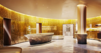 FOUR SEASONS HOTEL LONDON AT TOWER BRIDGE