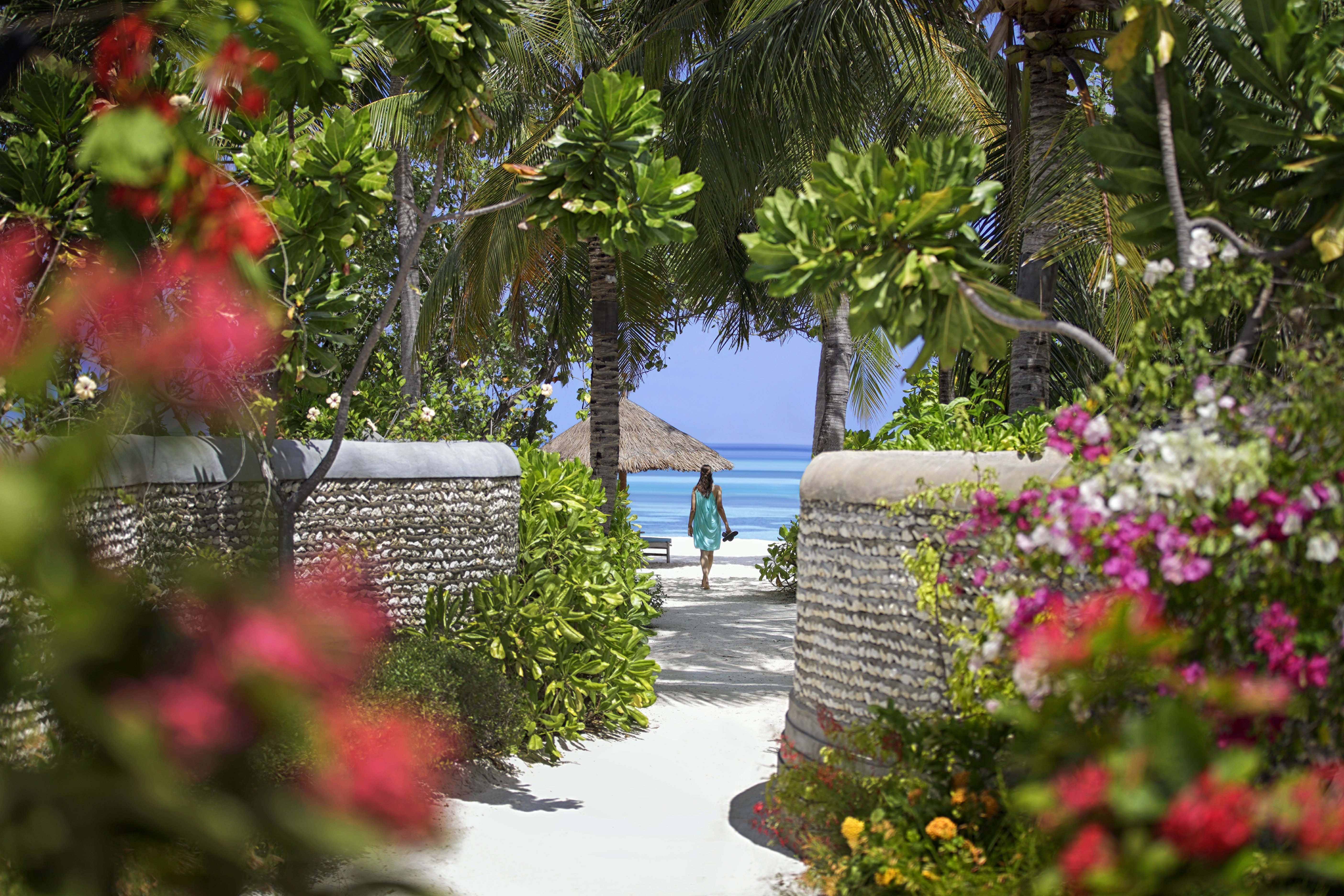 Four Seasons Maldives At Kuda Huraa in Maldives