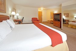  - Holiday Inn Express & Suites Cedar City - I-15, Exit 57