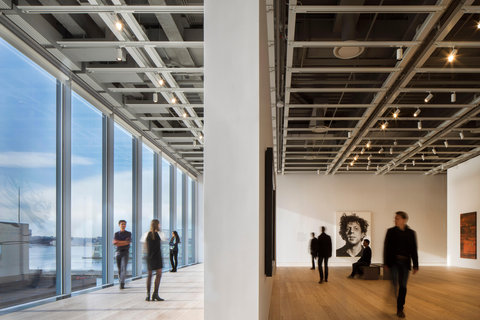 FOUR SEASONS HOTEL NEW YORK DOWNTOWN - Photo 14