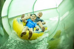  - Great Wolf Lodge Wisconsin Dells - I-90 & I-94, Exit 92