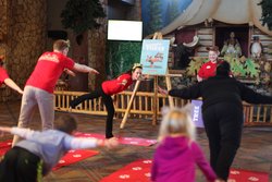  - Great Wolf Lodge Wisconsin Dells - I-90 & I-94, Exit 92