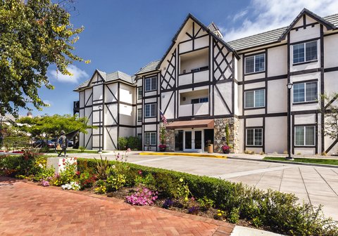 Exterior - WorldMark Solvang