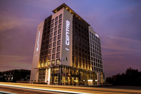 Exterior Night