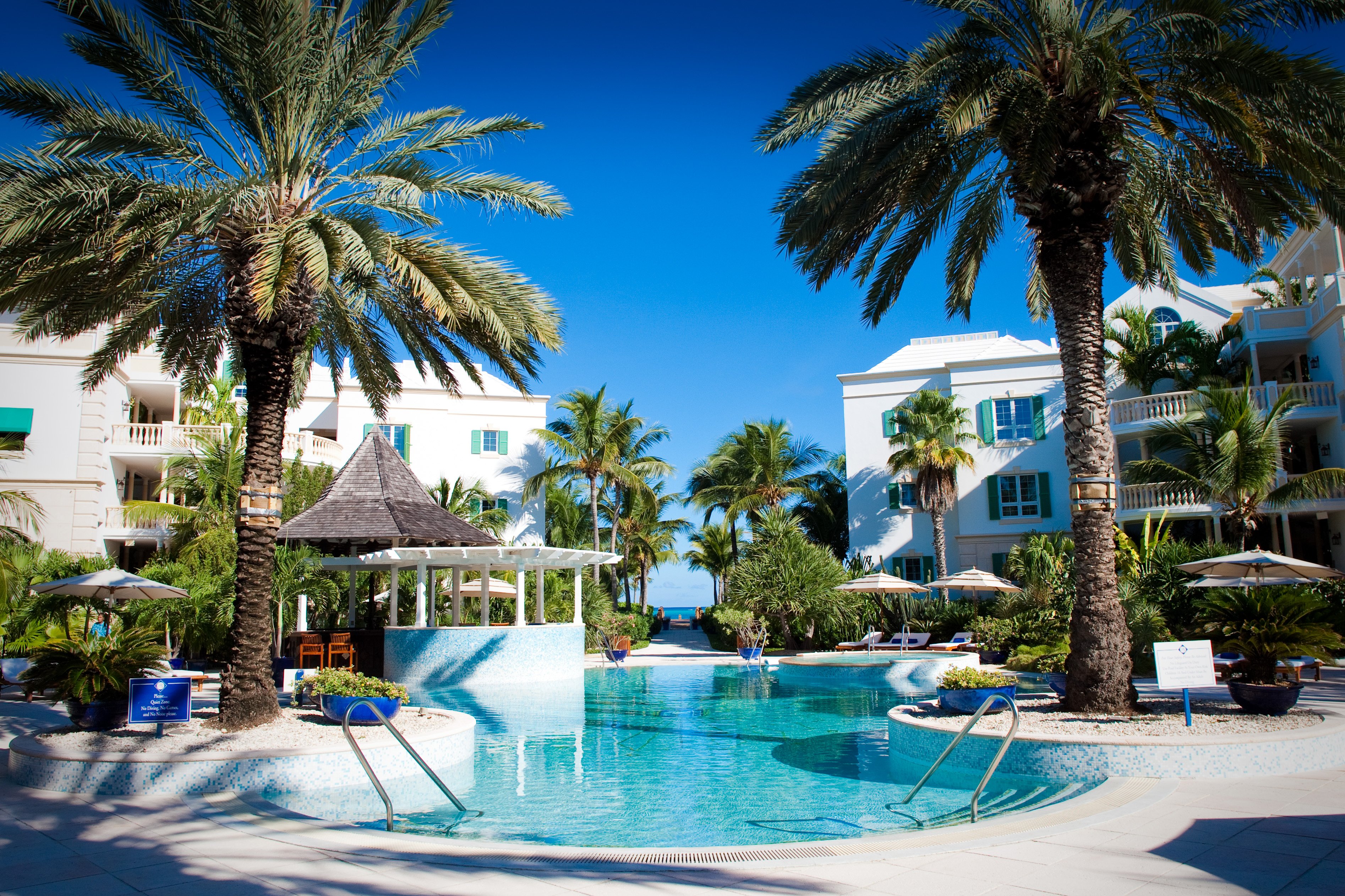 Point Grace in Turks and Caicos