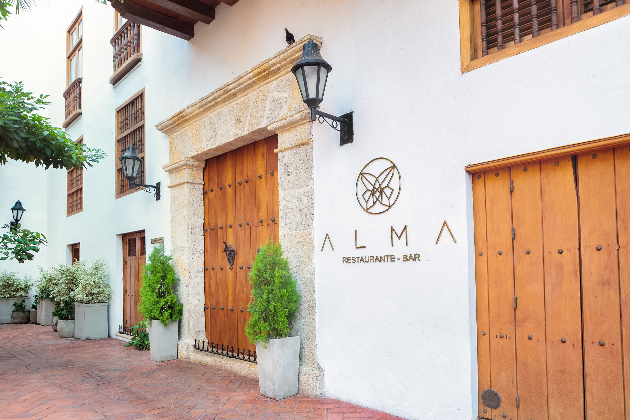 Hotel Casa San Agustin in Cartagena