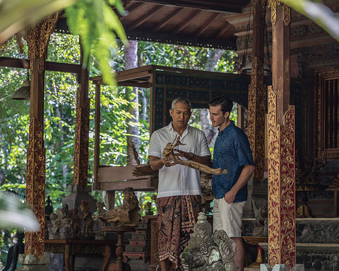 FOUR SEASONS RESORT BALI AT SAYAN - Photo 39