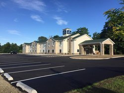 - Cobblestone Hotel & Suites Harborcreek Erie