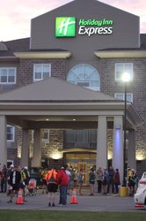  - Holiday Inn Express Deer Lake